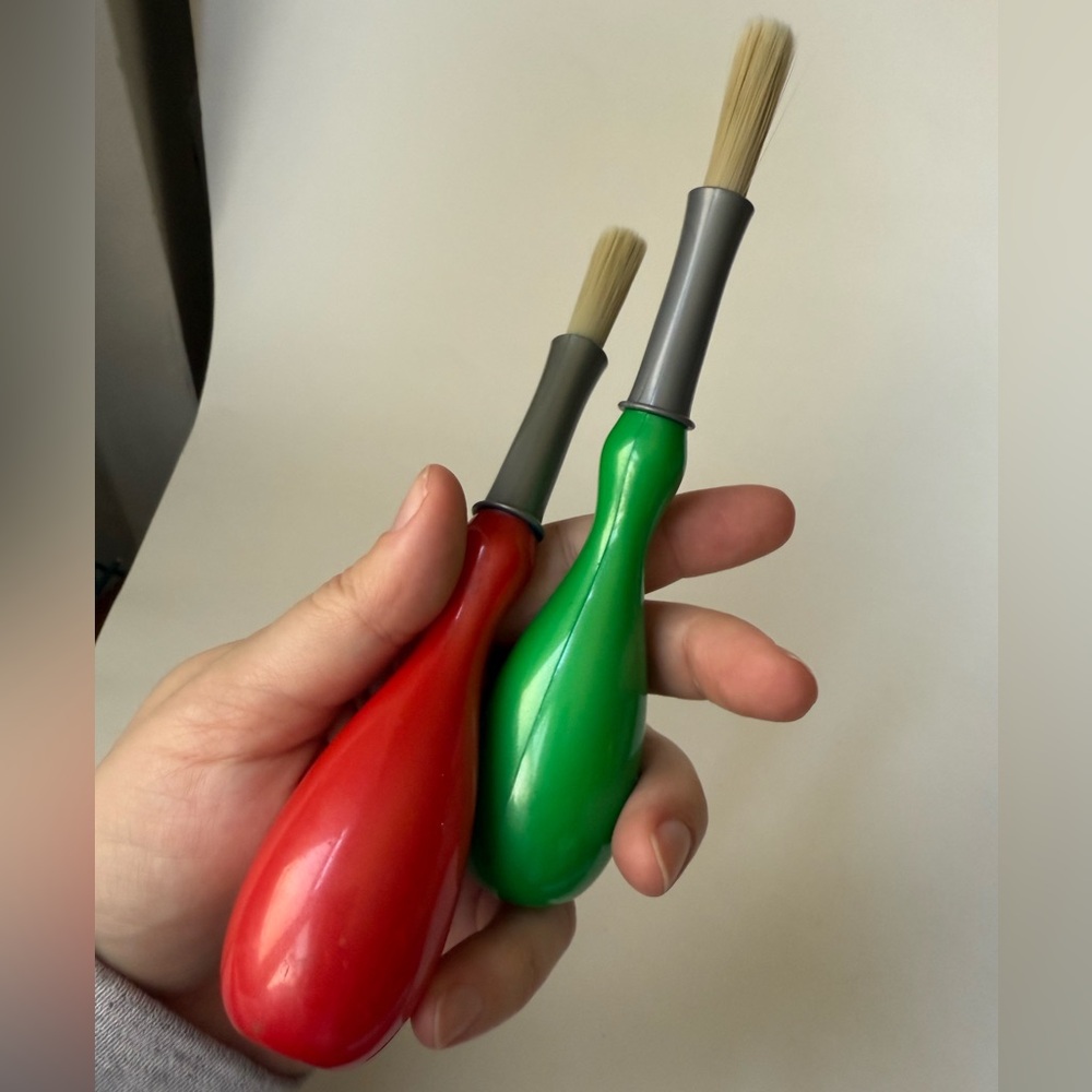 Melissa & Doug: Easy Grip Paint Brushes